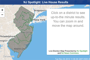 Real-Time Election Coverage, Updated as Results are Reported