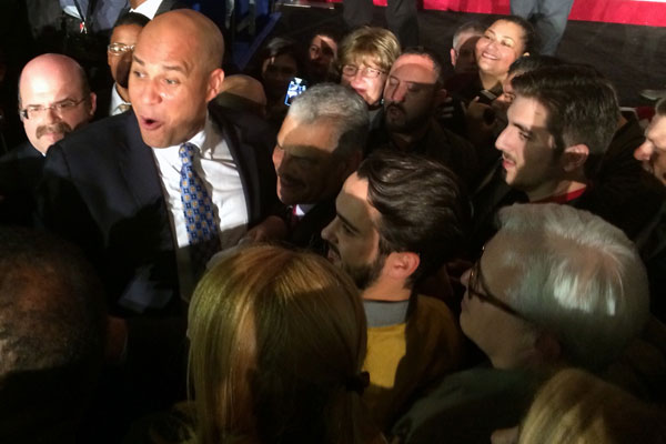NJ Democrats Read Limited Wins as Optimistic Indicators for 2017