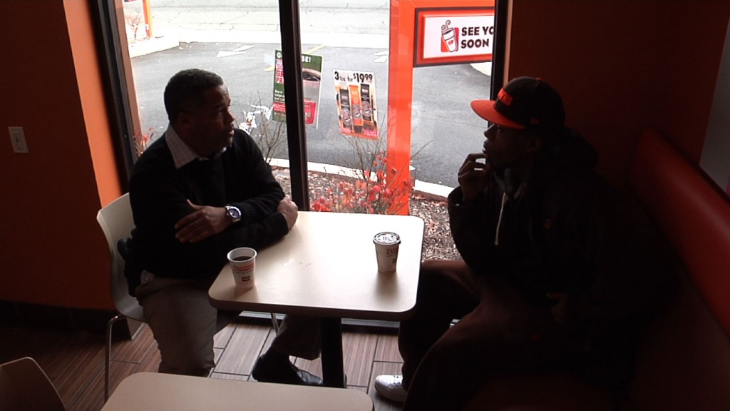 Roselle Police Department Meets Community Over Coffee