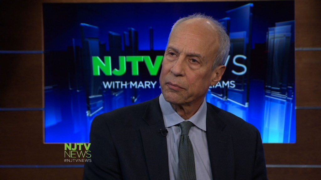 Michael Aron Discusses Christie’s Trip to Canada, Bridgegate Update, Moody’s Pension Warning
