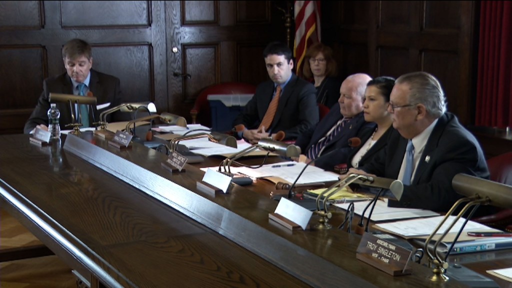 Assembly Committee Discusses AC Without Mayor Guardian