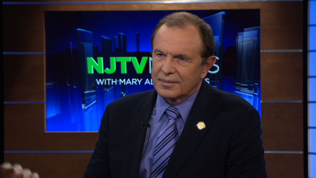 Sen. Lesniak: North Jersey Casinos are Last Hope for Atlantic City