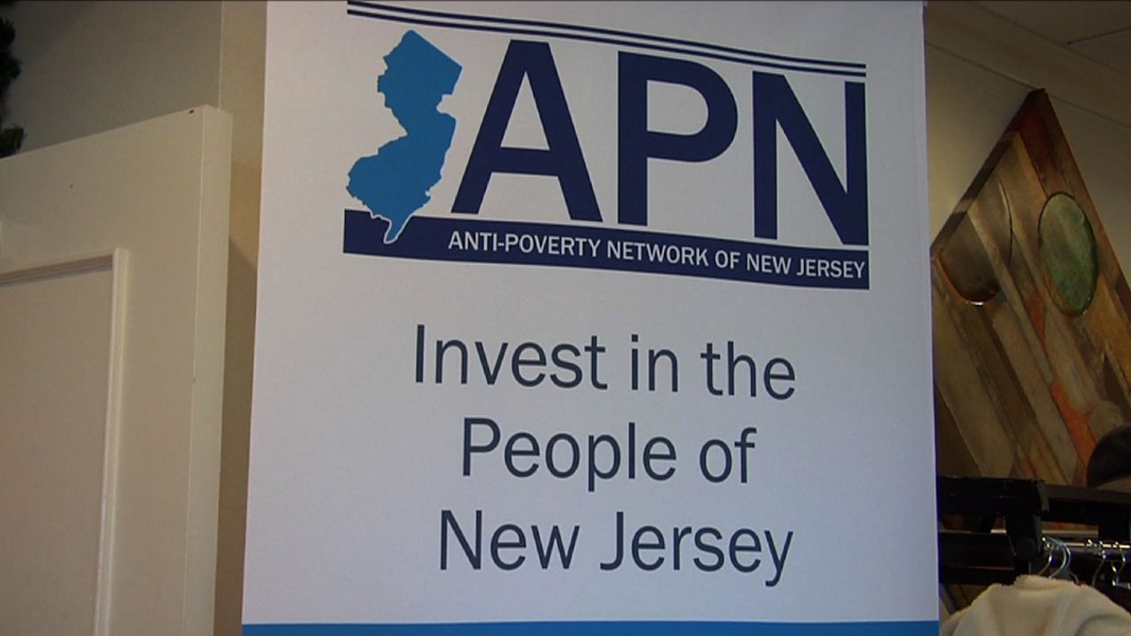 New Jersey’s Poverty Rate on the Rise
