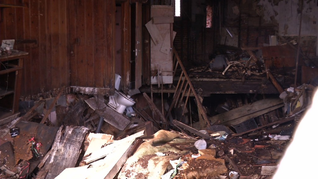 Camden to Tear Down Abandoned Properties
