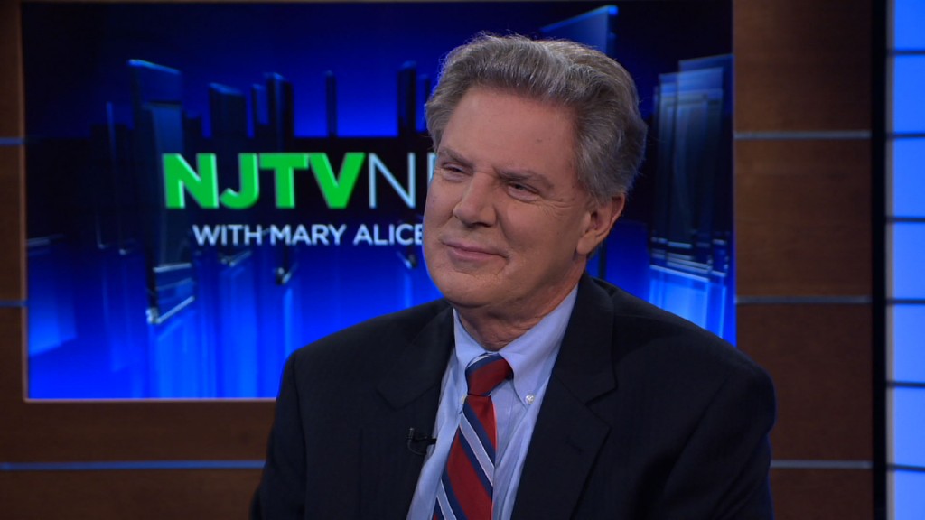 Rep. Pallone: Biggest Concern to Address is Climate Change