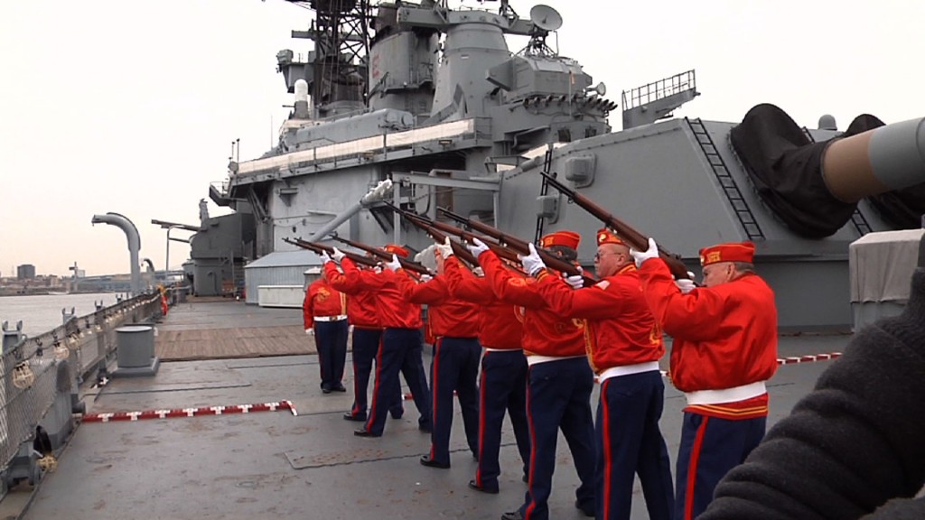 Commemorating Pearl Harbor Anniversary