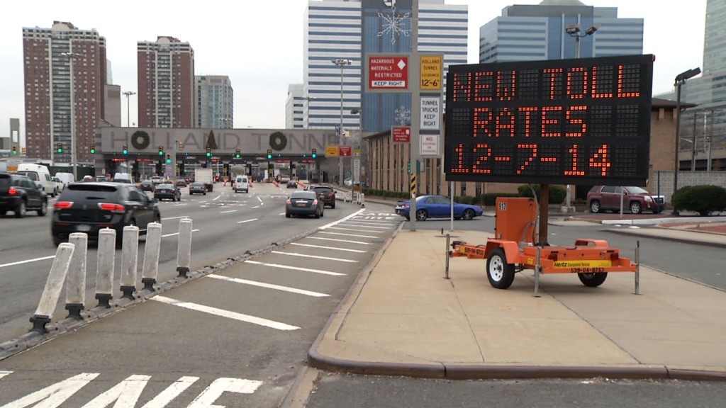 Port Authority Budget, Toll Hikes, Bridge Scandal Top Monday Agenda