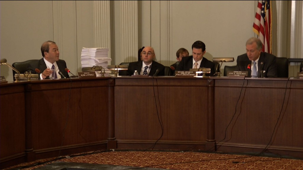 NJTV News with Mary Alice Williams: Dec. 8, 2014