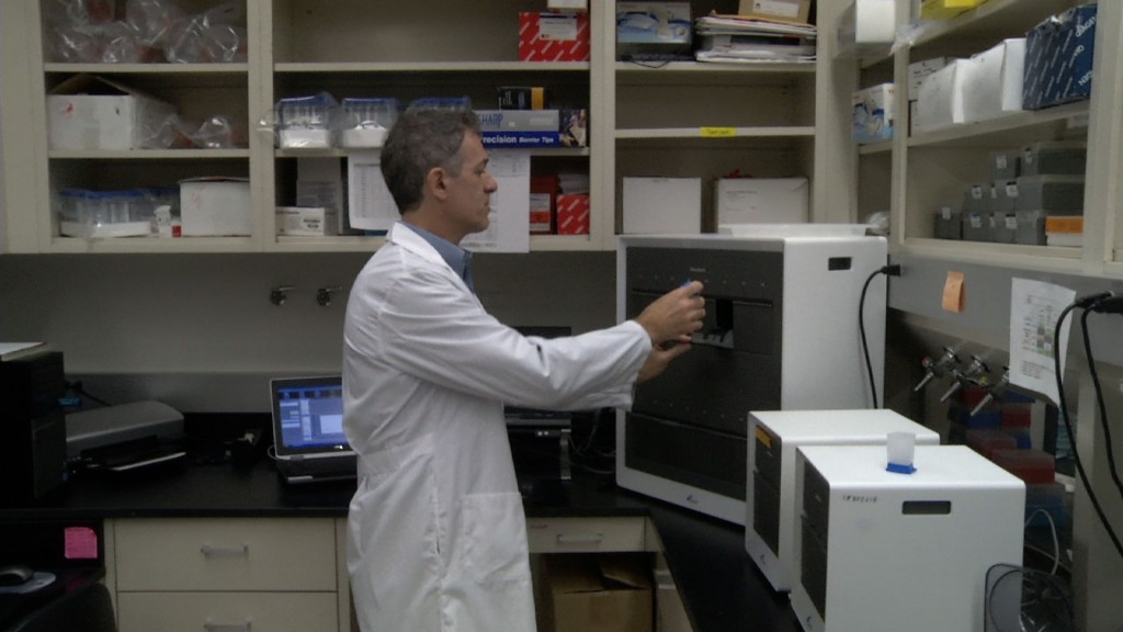 Rapid Ebola Test Could Help in Outbreak