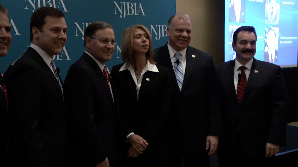 Business Leaders Say State Needs to Improve Climate for Growth