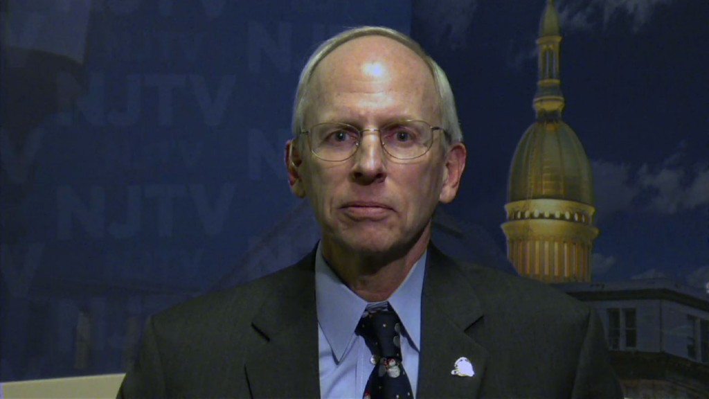 Rutgers Research Professor: State Needs to Invest in Infrastructure