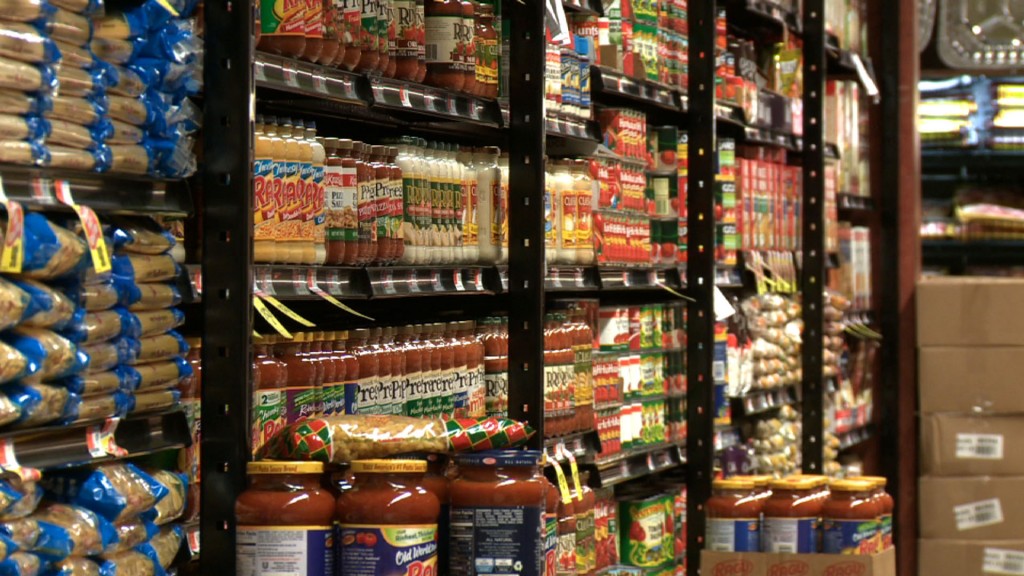 Lack of Healthy Food Leads to Malnutrition
