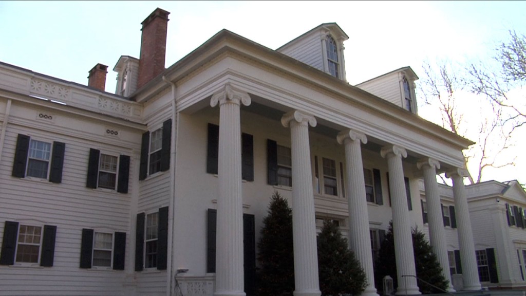 The History of Drumthwacket
