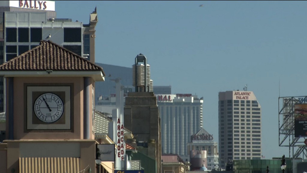 Officials Don’t Think Atlantic City is ‘Another Detroit Waiting to Happen’