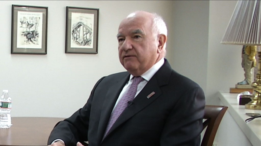 Port Authority Chairman Promises Greater Transparency