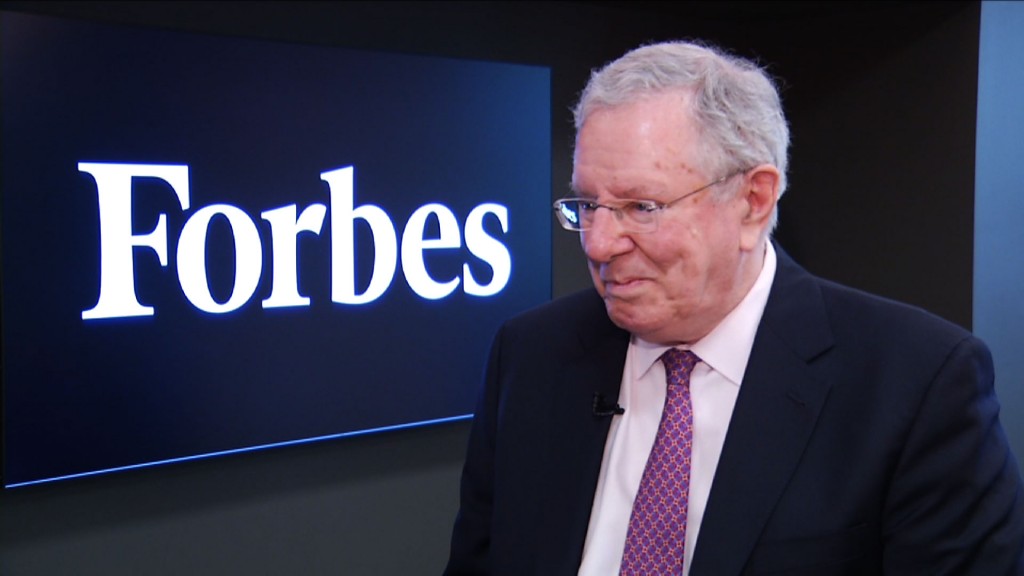 Forbes Moves Across the Hudson to Jersey City