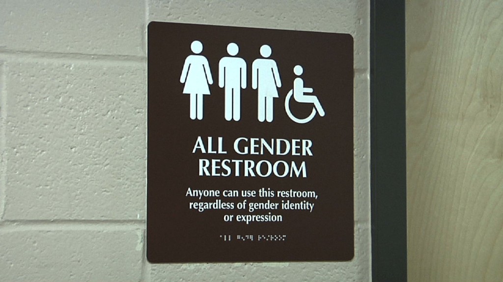 Transgender Students Search for Space to Belong