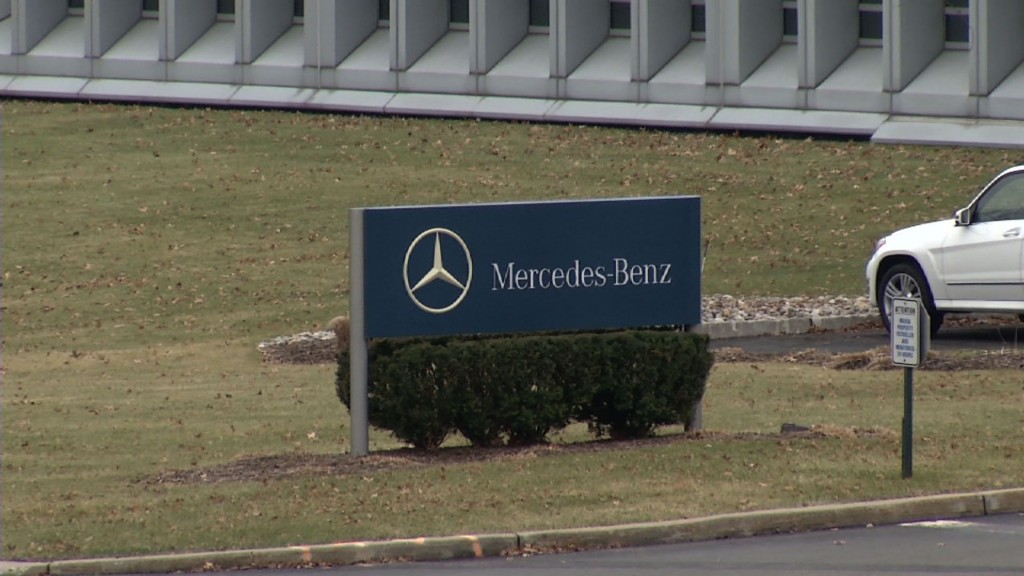 Lawmakers Look for Incentives to Keep Mercedes in Montvale