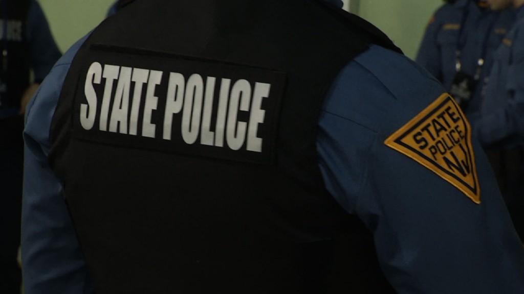 NJ State Police Training to Deal with Mentally Ill