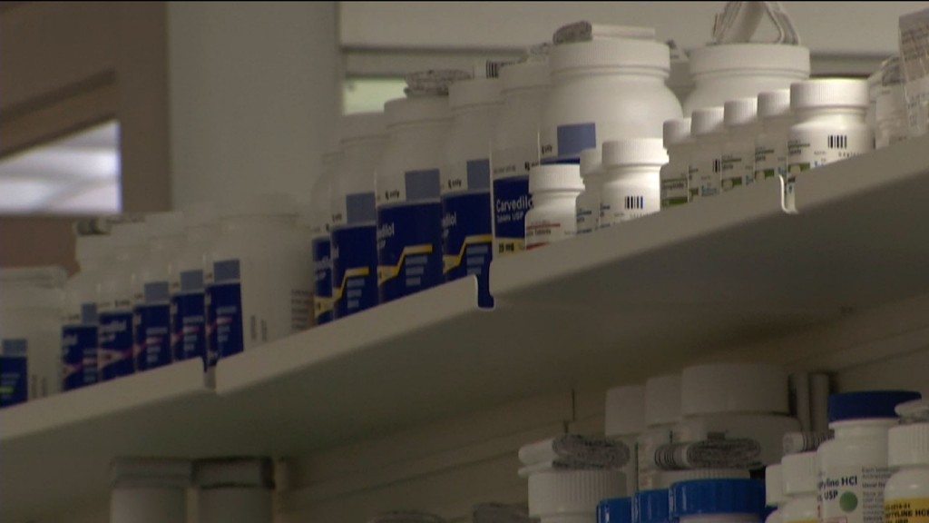 Advocates Urge Lawmakers To Allow Psychologist To Prescribe Medication