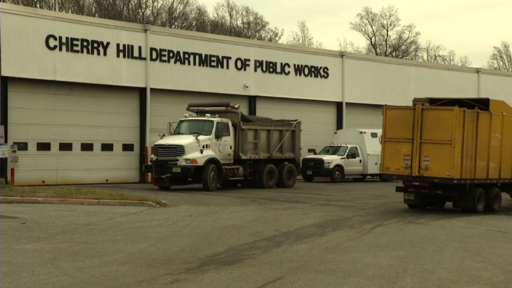 Cherry Hill Awarded Grant for Recycling Program