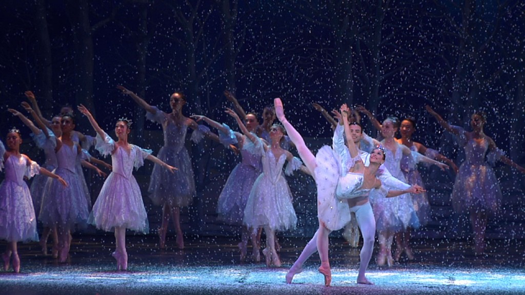 The Business of Nutcracker