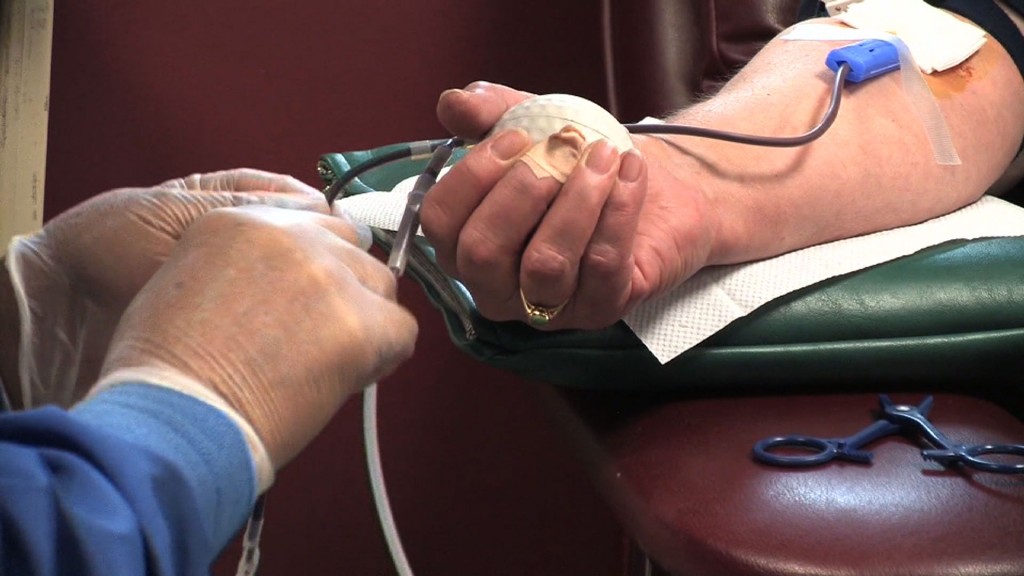 FDA to Lift Lifetime Blood Donation Ban for Men Who Have Had Sex with Other Men