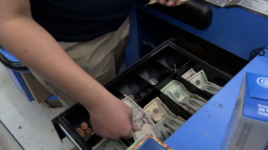 NJ Minimum Wage to Rise 13 Cents Jan. 1