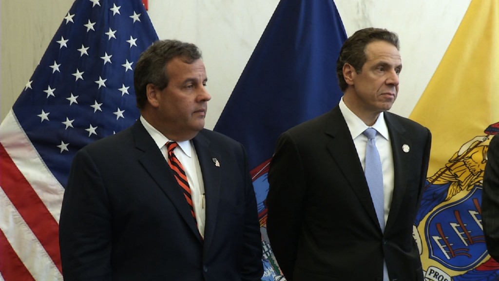NJ Politicians React to Governors’ Vetoes of Port Authority Reforms