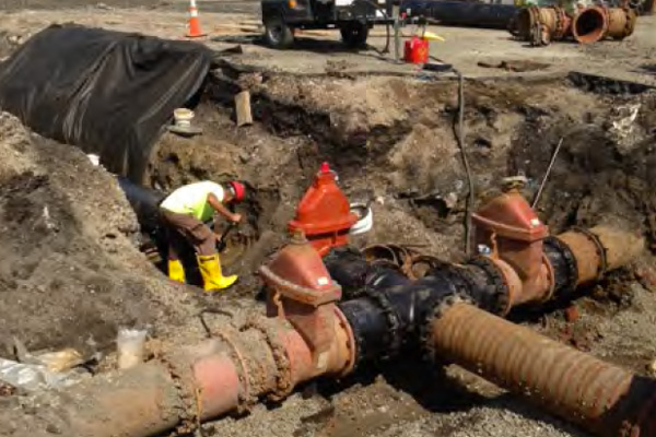 Much-Debated Water Infrastructure Bill Passed — with Little Fanfare