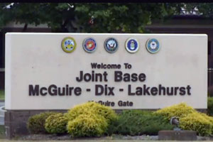 Report: Trump drops plan to detain immigrants at NJ military base