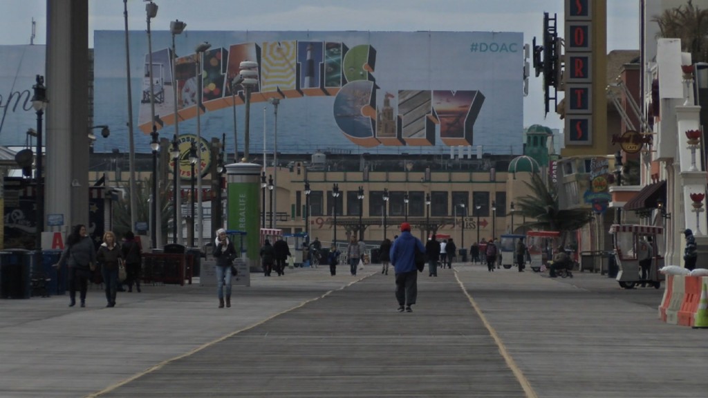 Ups and Downs of Atlantic City in 2014