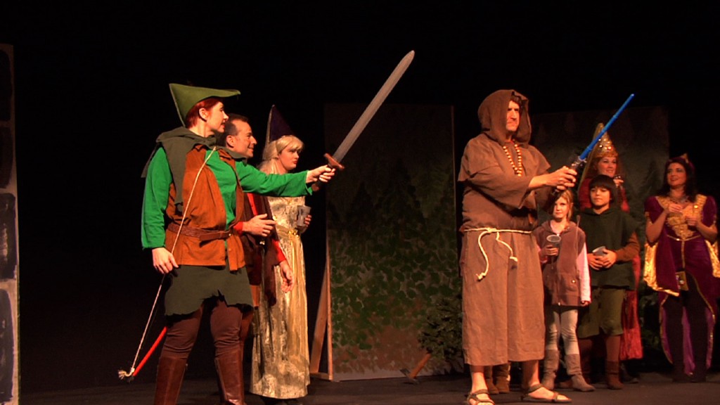 In Maplewood, British Panto Takes the Stage