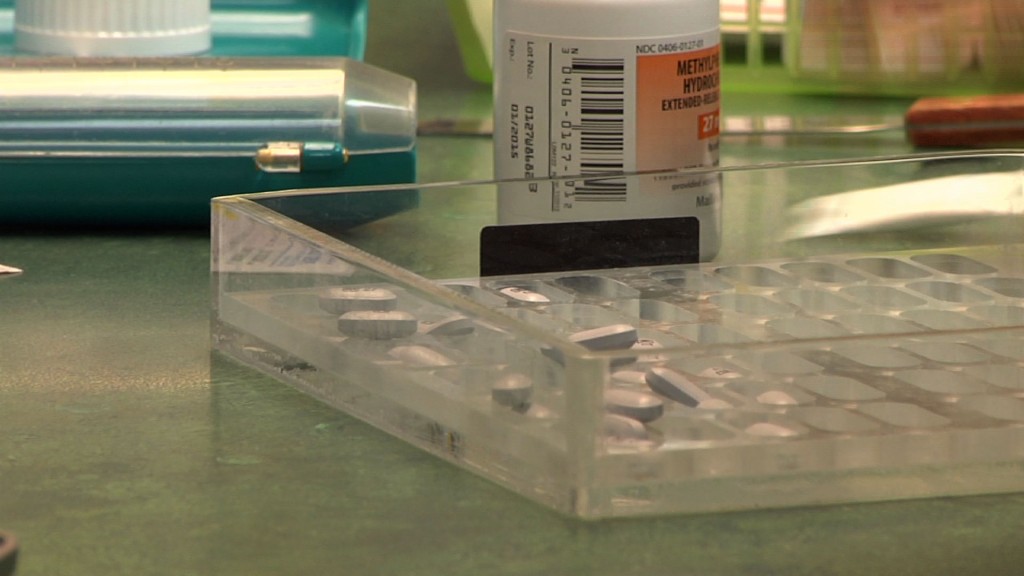 State Workers Question Legality of Prescription Copay Increases