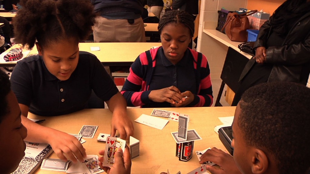 Camden Schools Roll Out Positive Behavior Program