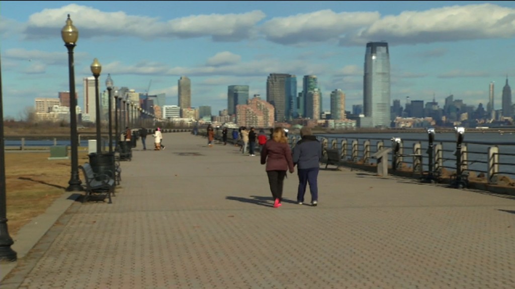 Liberty State Park Could Get A New Commission Under Bill