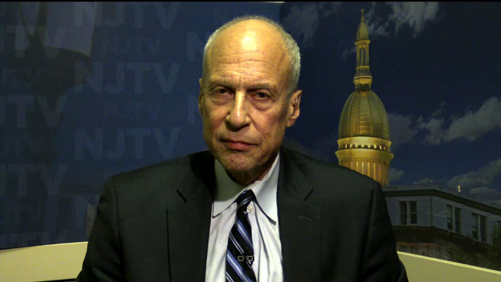 Aron Discusses COAH Hearing at State Supreme Court
