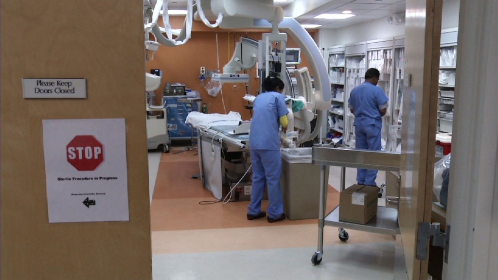 Medicare to Cut Payments to Hospitals with High Rates of Infection