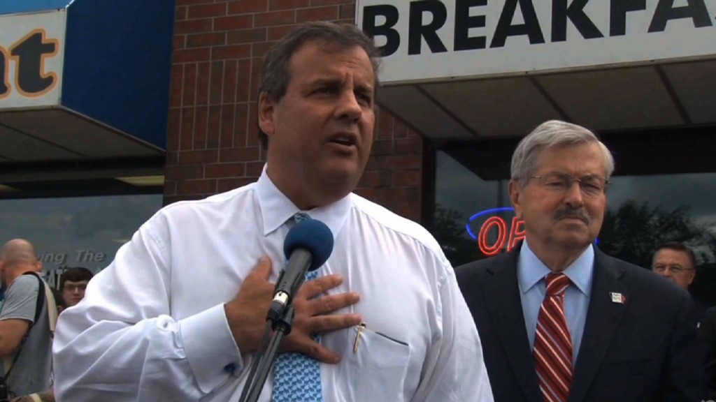 Looking Ahead to Christie’s State of the State Address