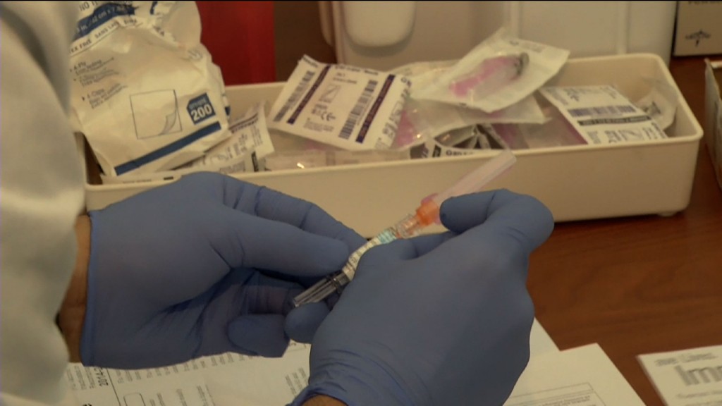 NJ Mother of Two Dies After Getting Flu