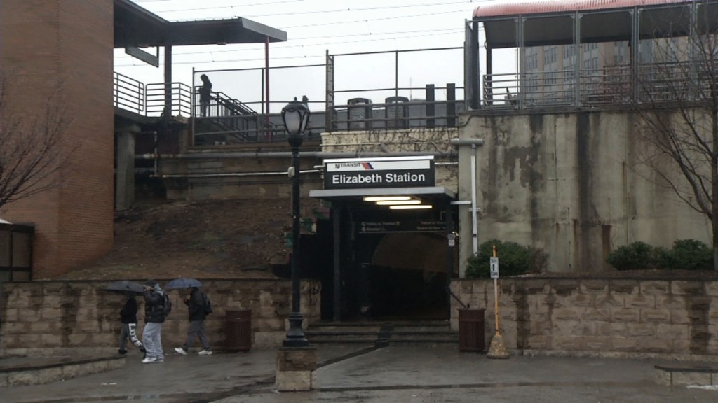 Elizabeth Train Station to Get $55M Upgrade