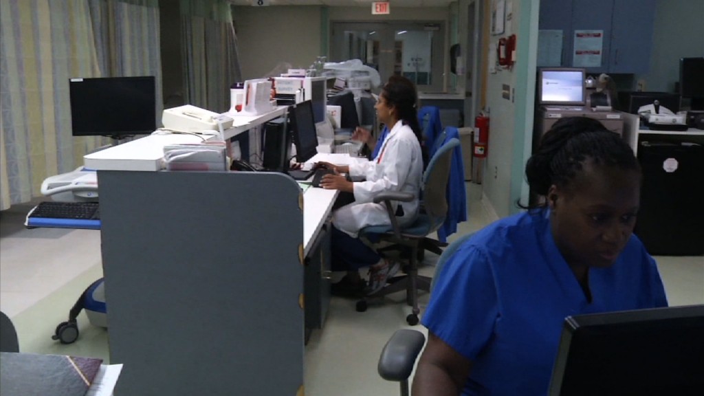 NJ Acute Care Hospitals Offered Better Care in 2013
