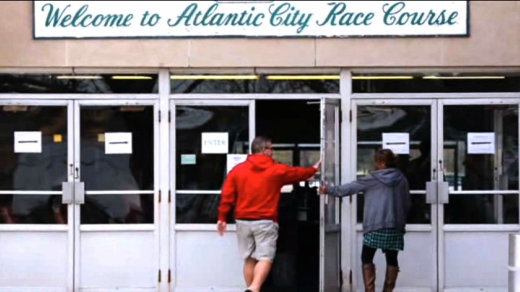 Atlantic City Race Course to Close Friday