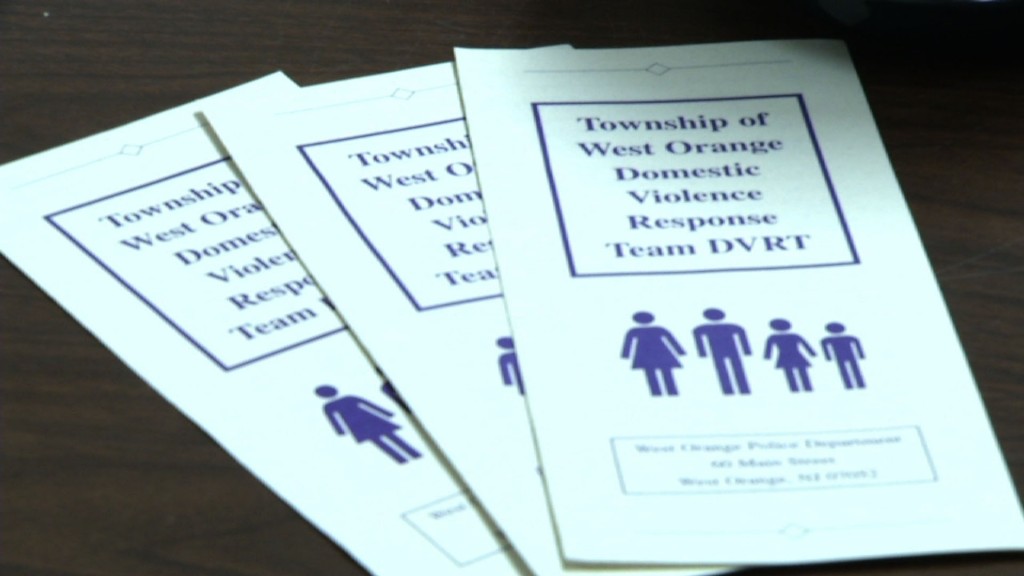Domestic Violence Response Team Helps Victims Find Resources