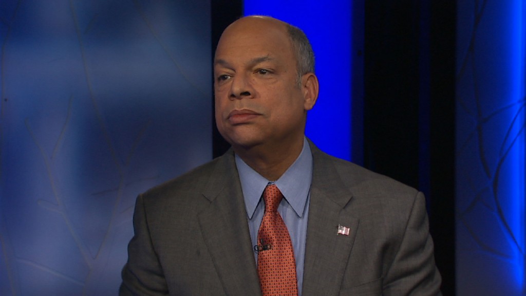 U.S. Secretary of Homeland Security: Companies Share Responsibility to Protect Against Cyber Attacks