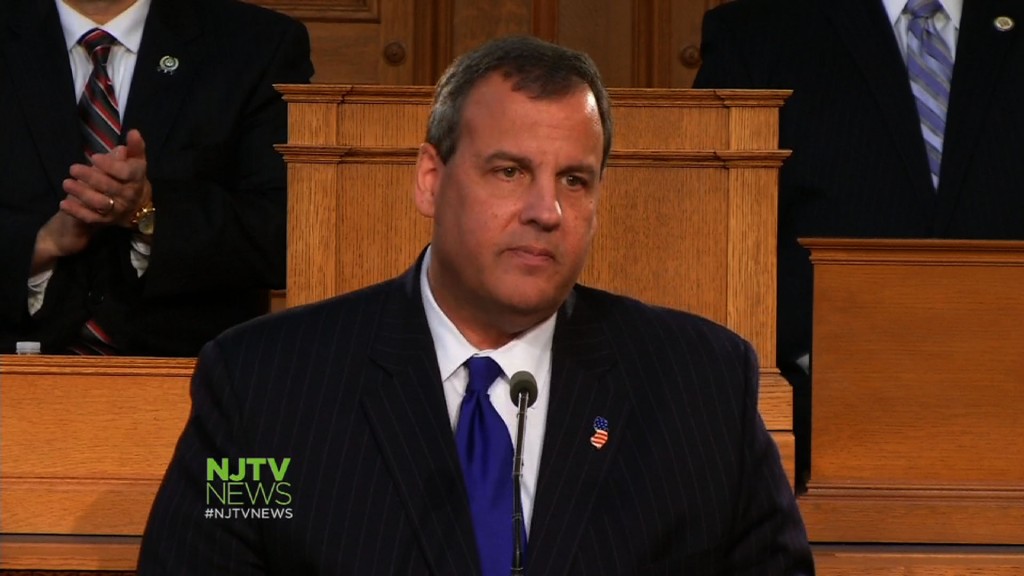 NJTV News with Mary Alice Williams: Jan. 13, 2015
