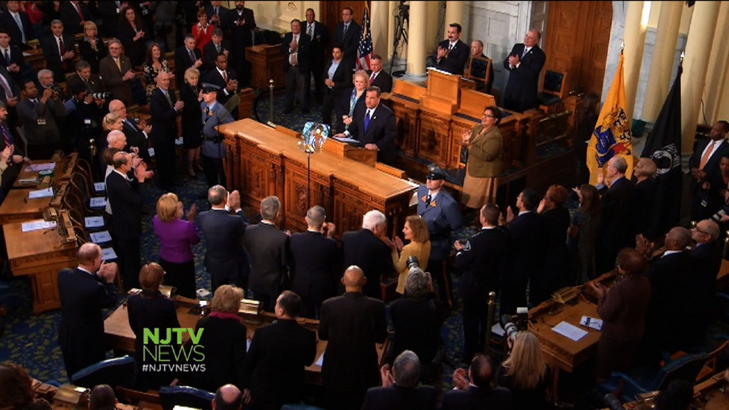 Reaction to Christie’s State of the State Address