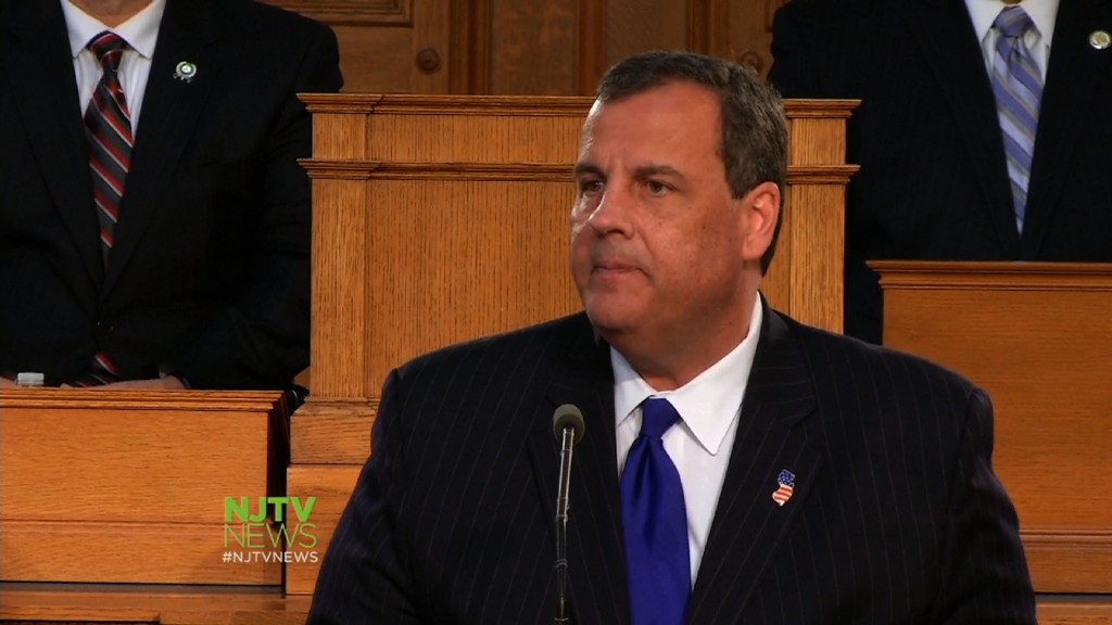 NJTV News with Mary Alice Williams: Jan. 14, 2015