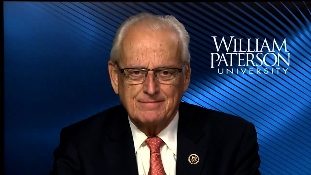 Rep. Pascrell: NJ’s Economy Should Be Doing Better