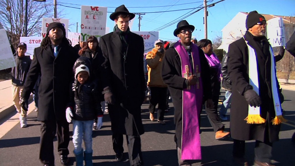 Asbury Park Remembers Martin Luther King Jr.